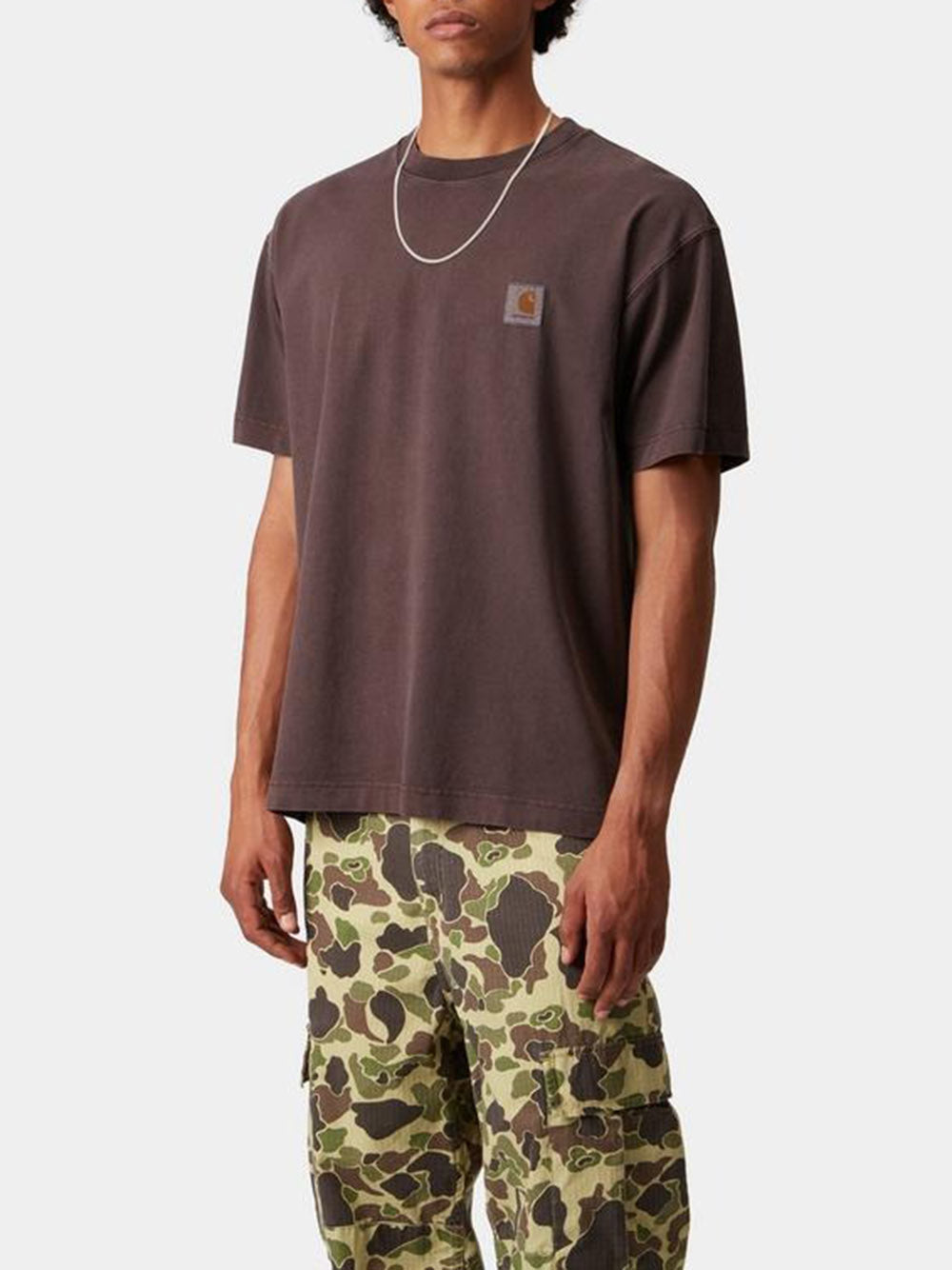 CARHARTT WIP-S/S Vista T-Shirt-