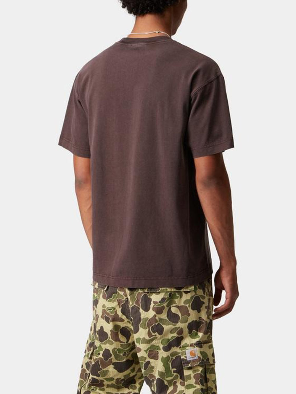 CARHARTT WIP-S/S Vista T-Shirt-