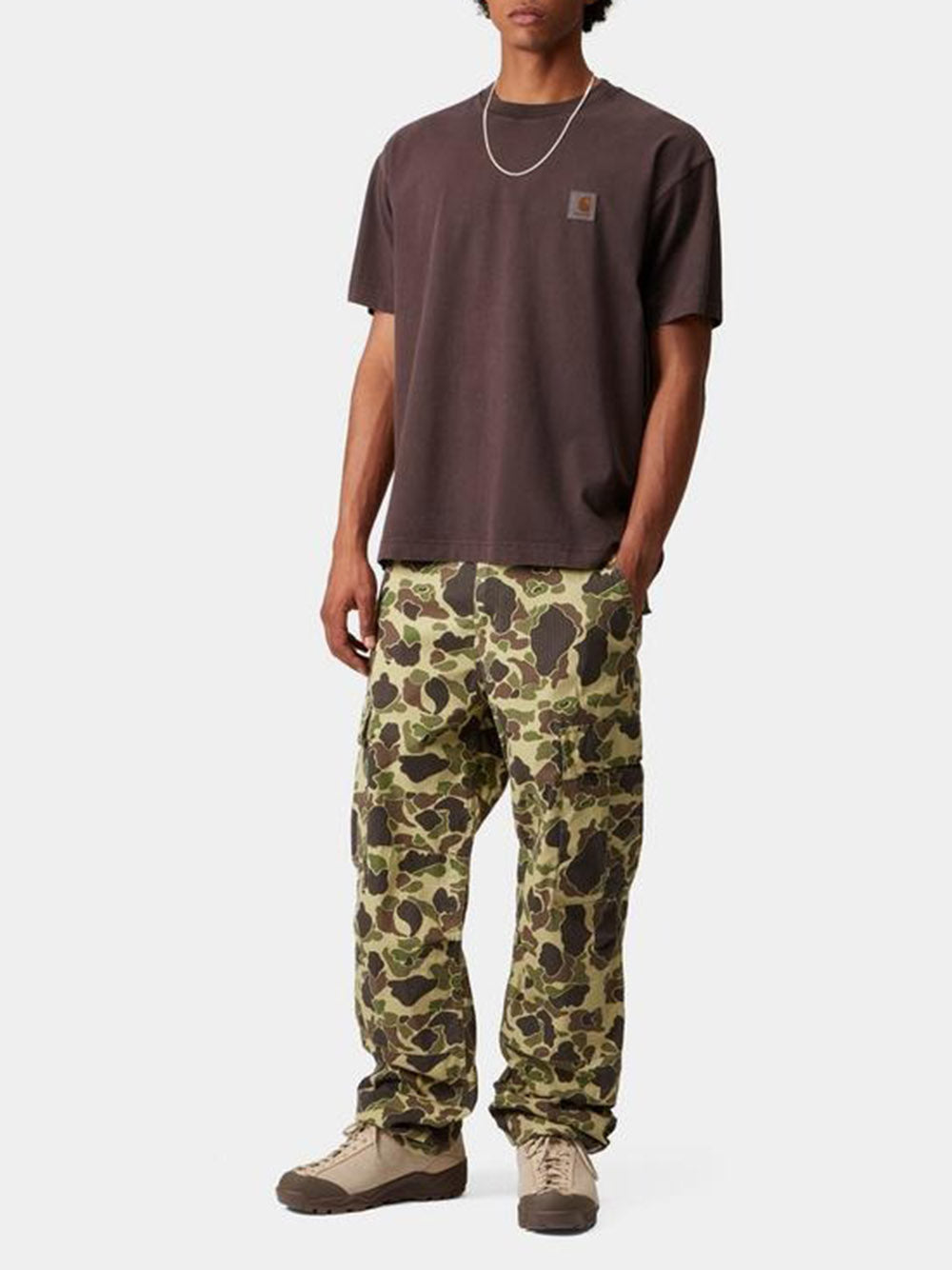 CARHARTT WIP-S/S Vista T-Shirt-