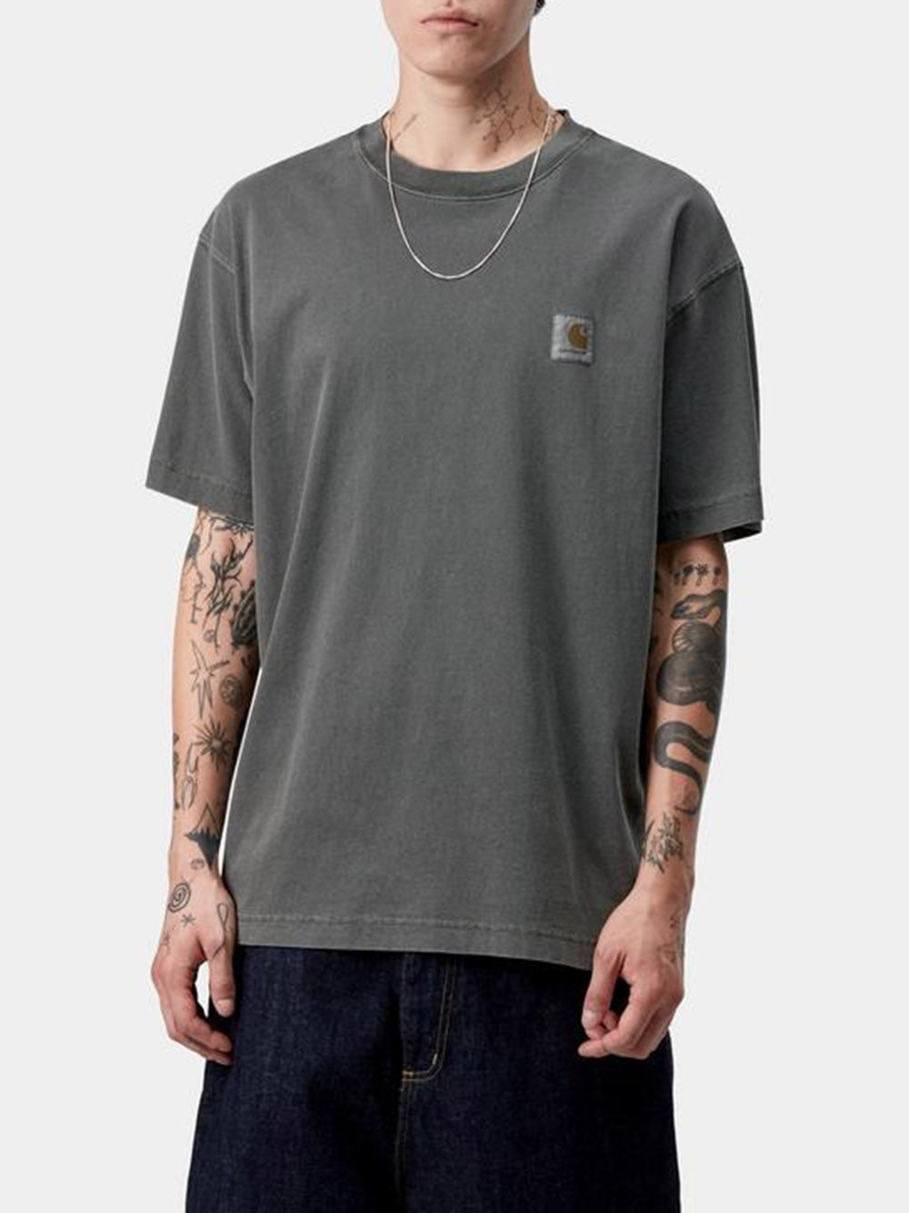CARHARTT WIP-S/S Vista T-Shirt-