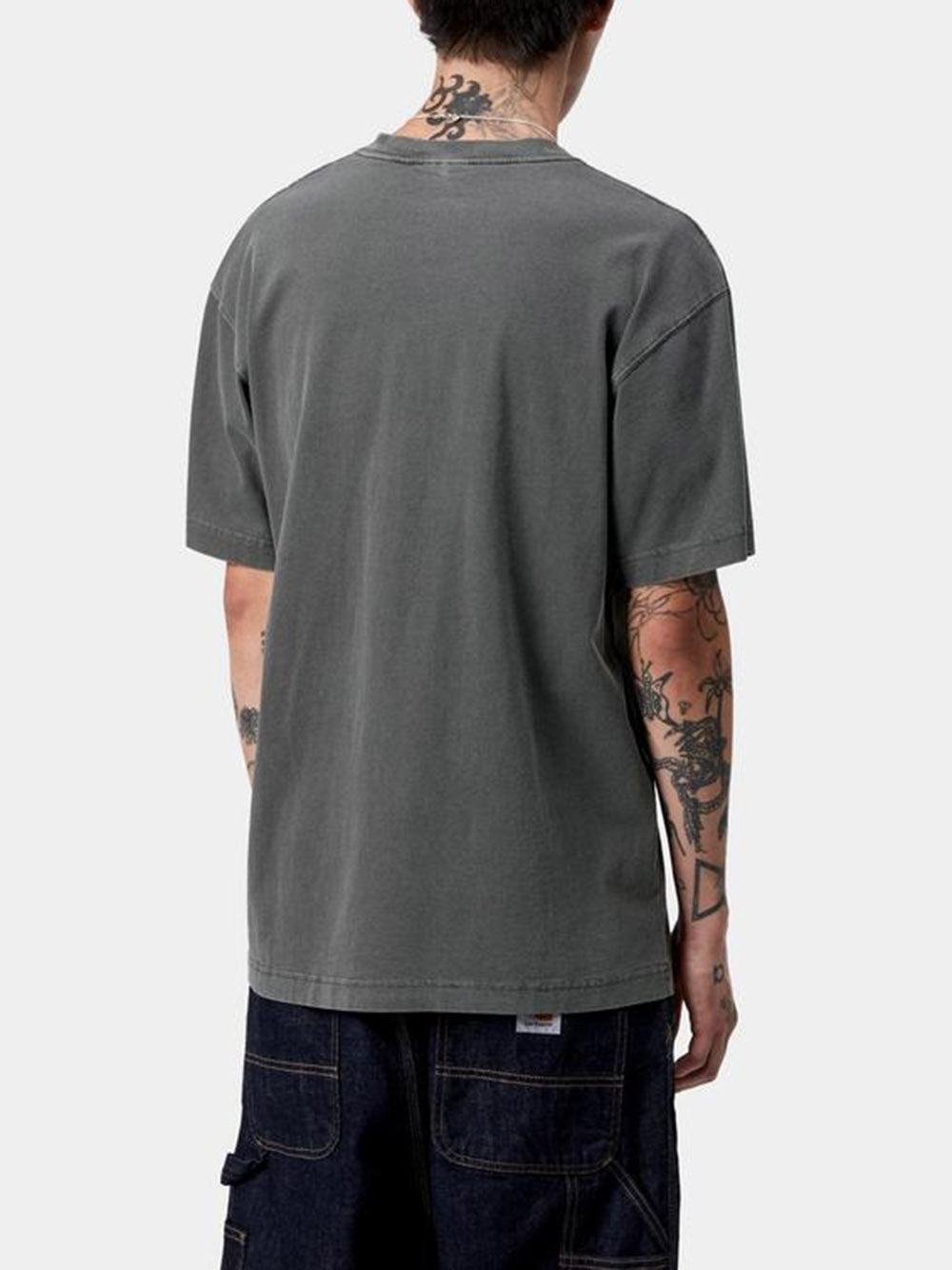 CARHARTT WIP-S/S Vista T-Shirt-