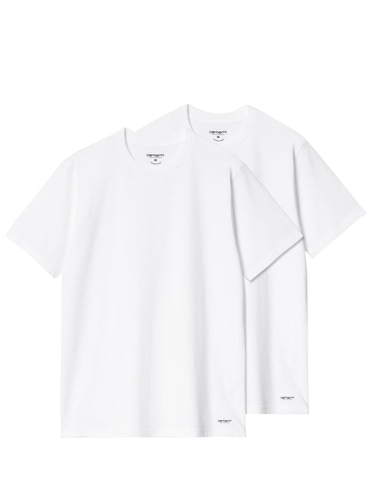 CARHARTT WIP-Standard Crew Neck T-Shirt-