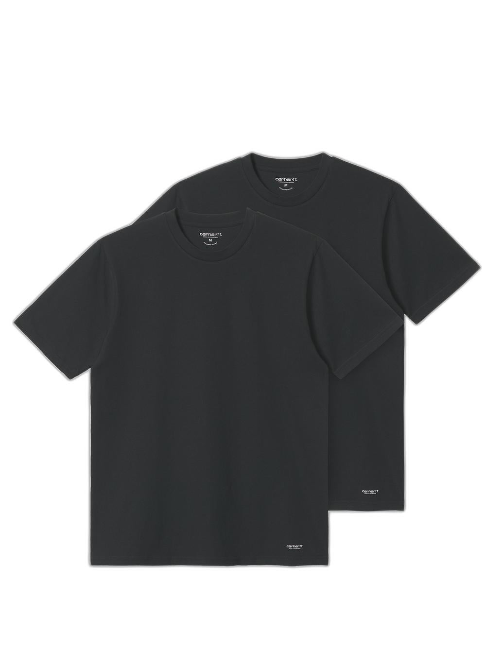 CARHARTT WIP-Standard Crew Neck T-Shirt-