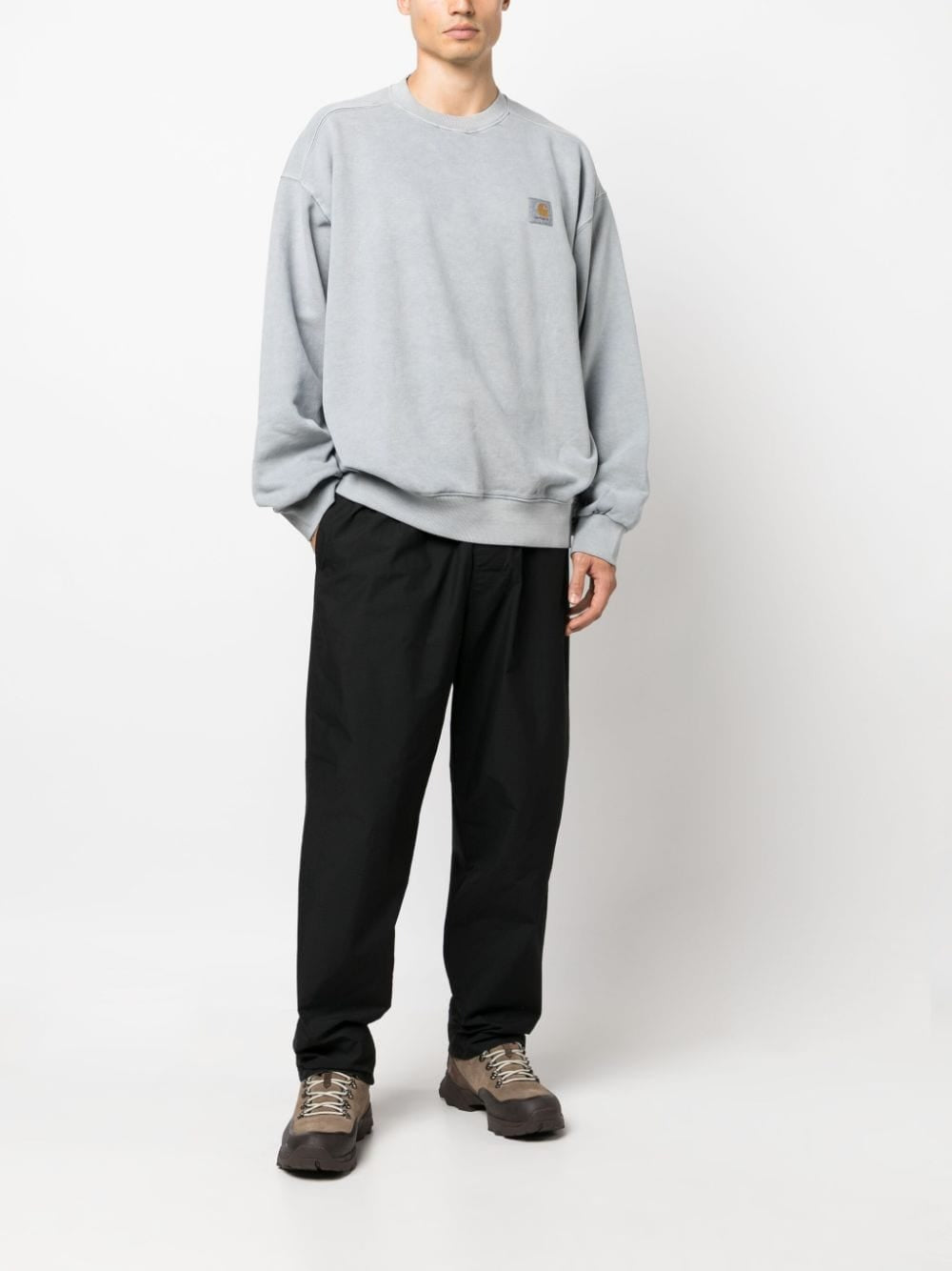 CARHARTT WIP-Vista Sweat-I029522 1NKGD