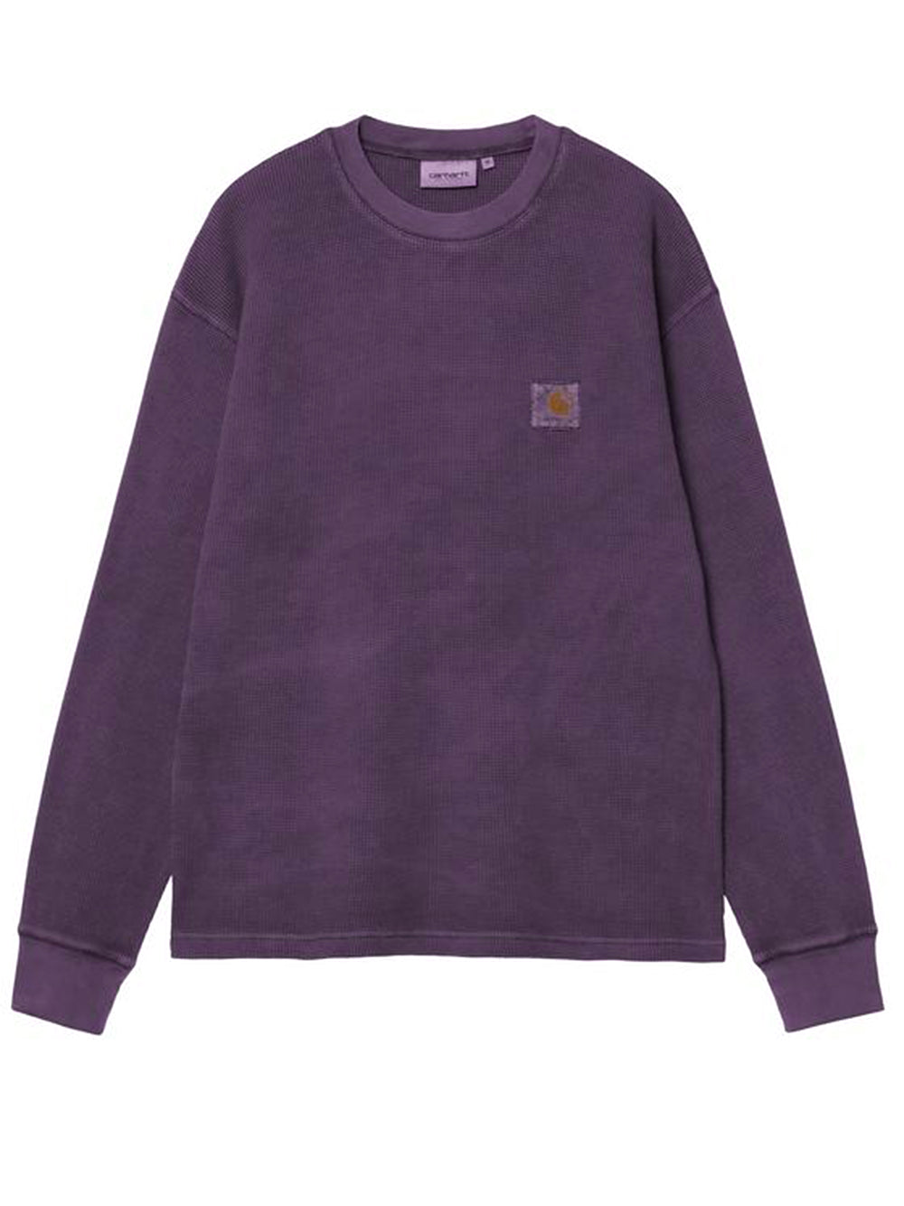 CARHARTT WIP-Vista Waffle T-Shirt-