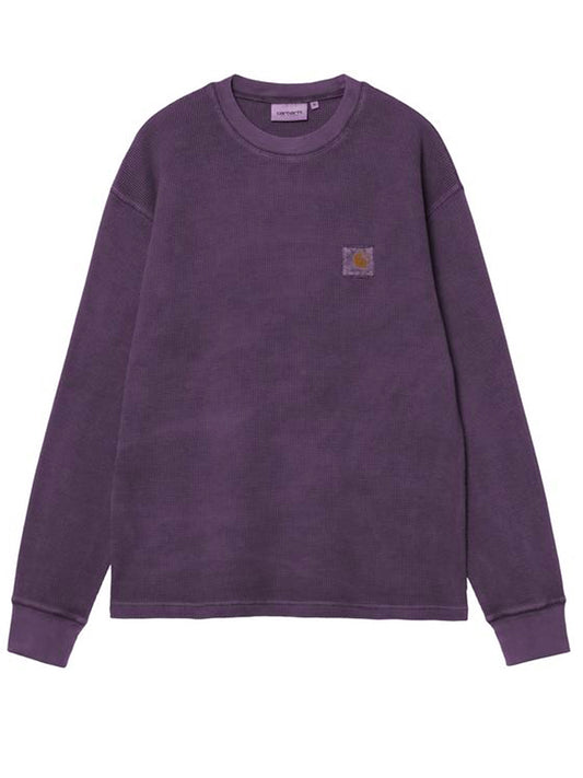 CARHARTT WIP-Vista Waffle T-Shirt-