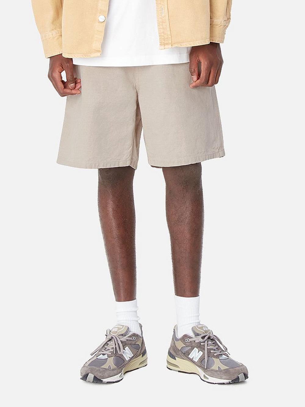 CARHARTT WIP-Walter Single Knee Short Sullivan-