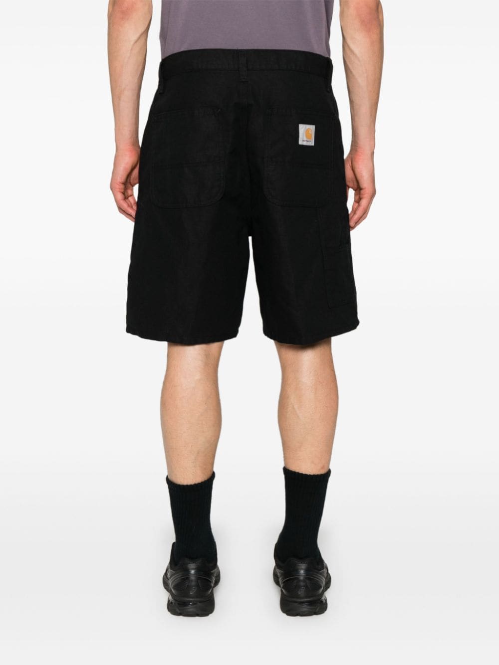 CARHARTT WIP-Walter Single Knee Short Sullivan-