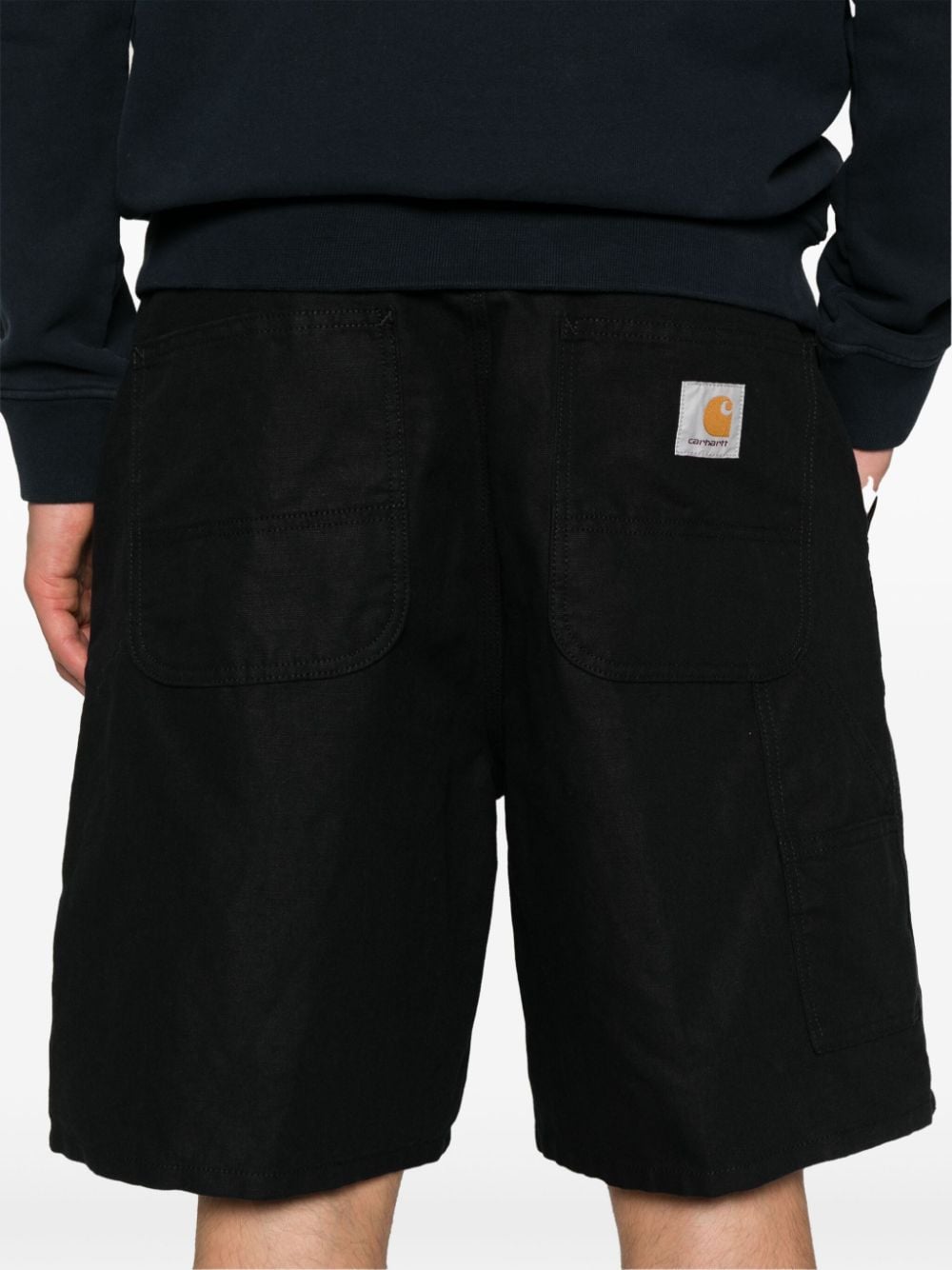 CARHARTT WIP-Walter Single Knee Short Sullivan-