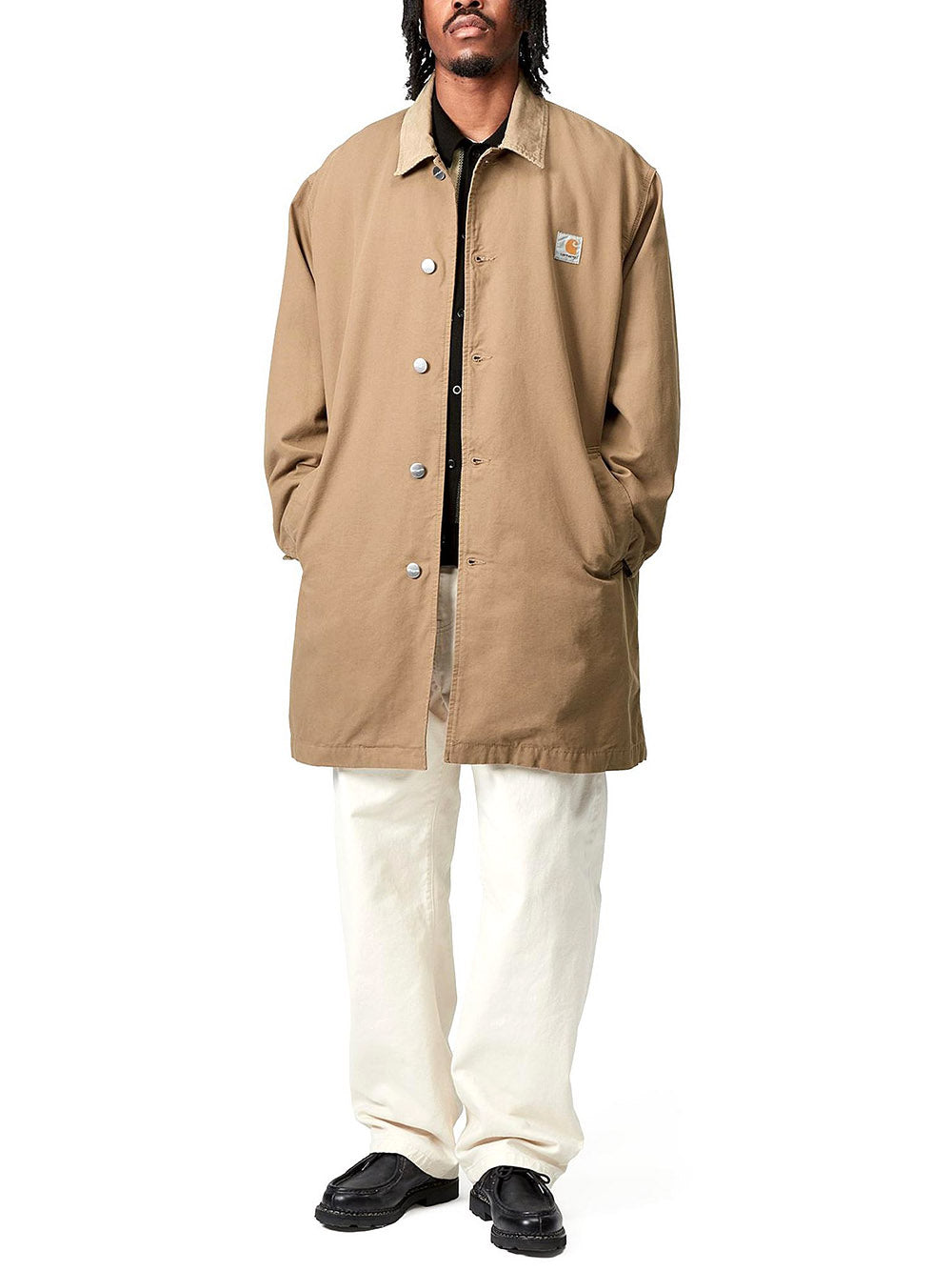 CARHARTT WIP-Webster Coat-