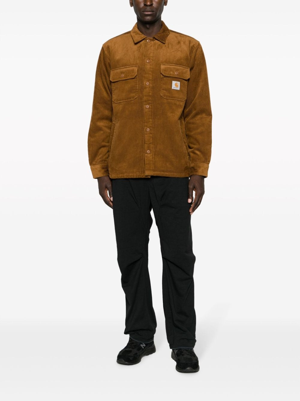 CARHARTT WIP-Whitsome Shirt-I028827 1NFXX