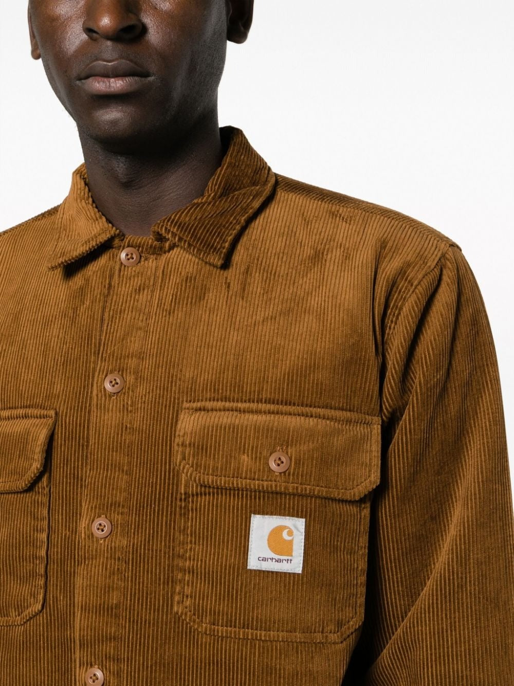 CARHARTT WIP-Whitsome Shirt-I028827 1NFXX