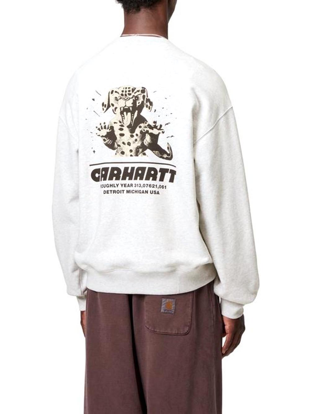 CARHARTT WIP-Wiptopia Sweat-