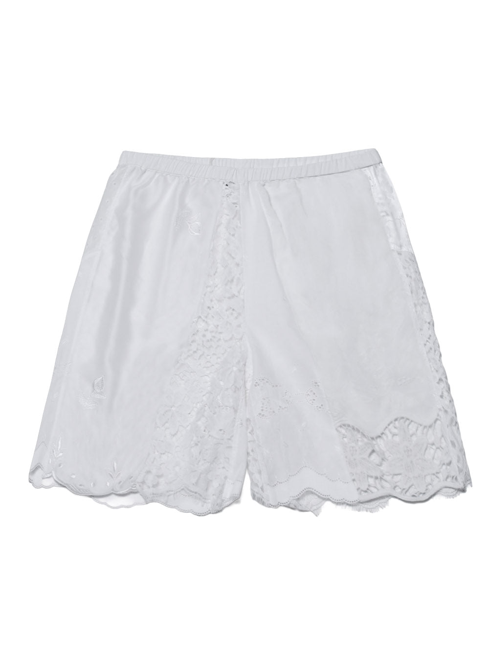CAVIA-SANTO LACE-