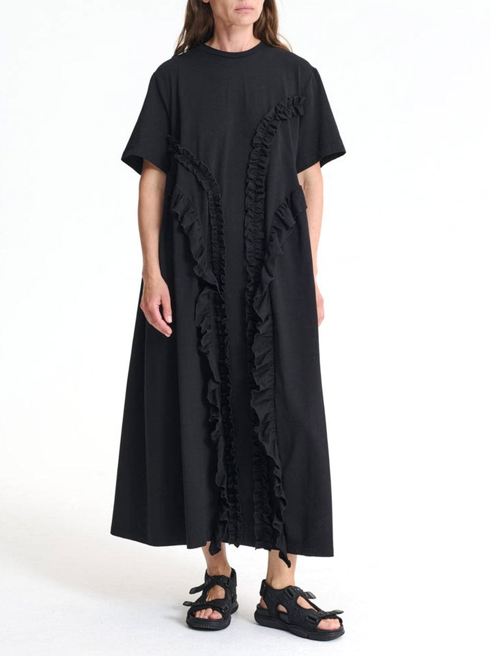 CECILIE BAHNSEN-ALAINE DRESS-