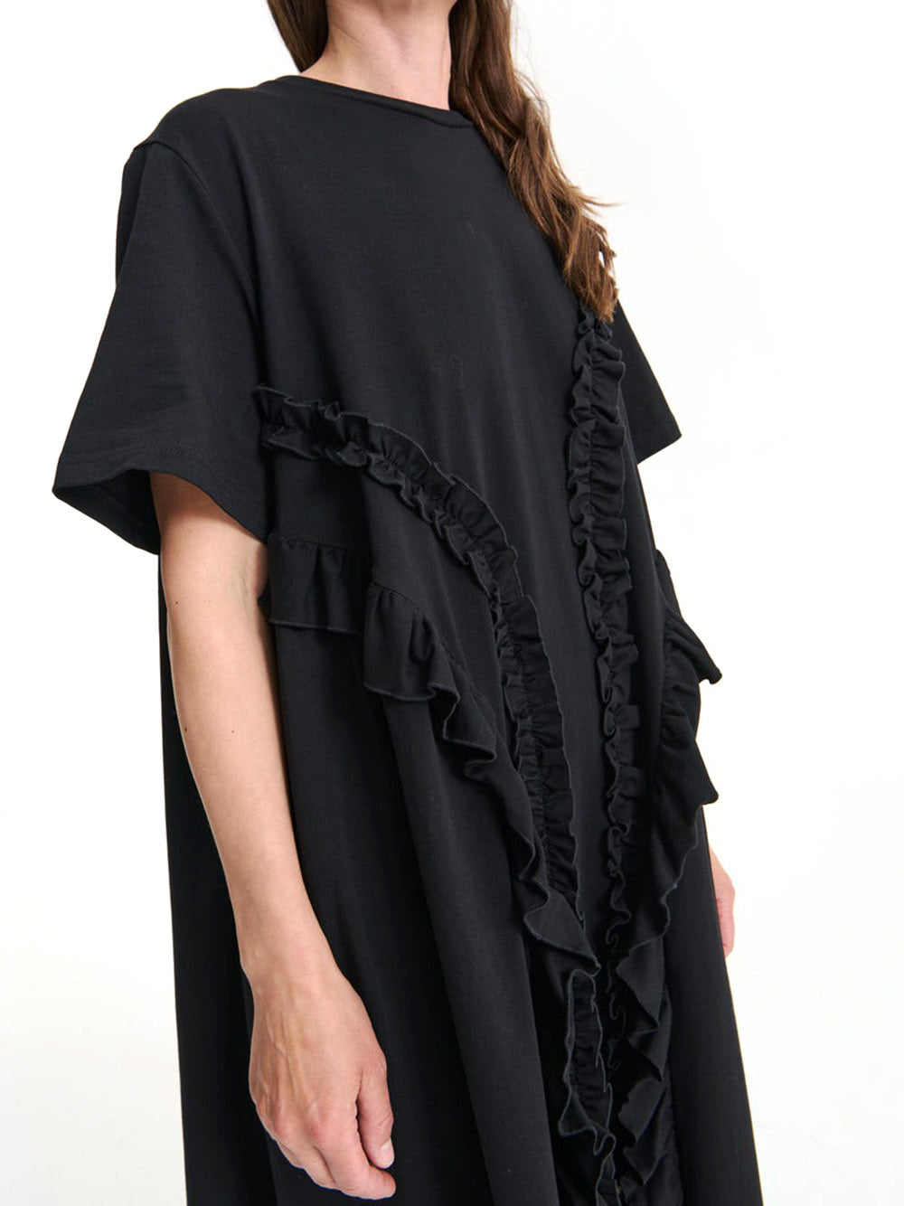 CECILIE BAHNSEN-ALAINE DRESS-