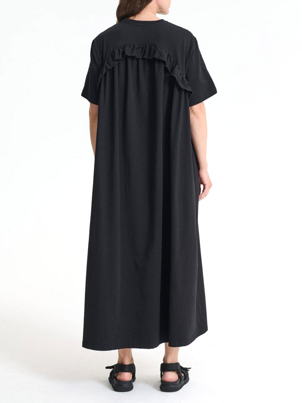 CECILIE BAHNSEN-ALAINE DRESS-