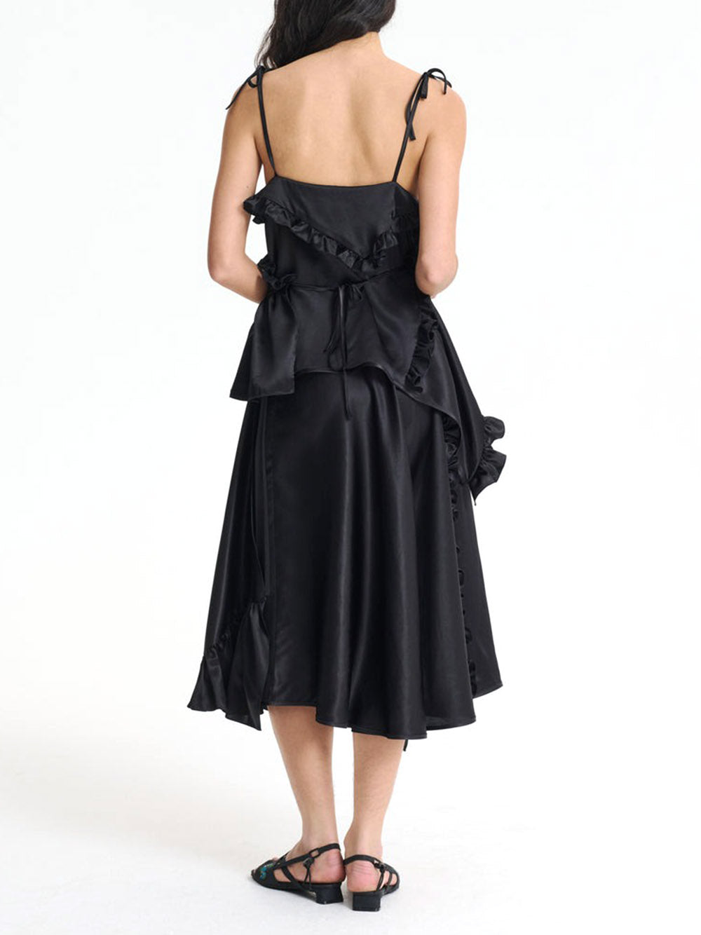 CECILIE BAHNSEN-ALESSANDRA TOP-