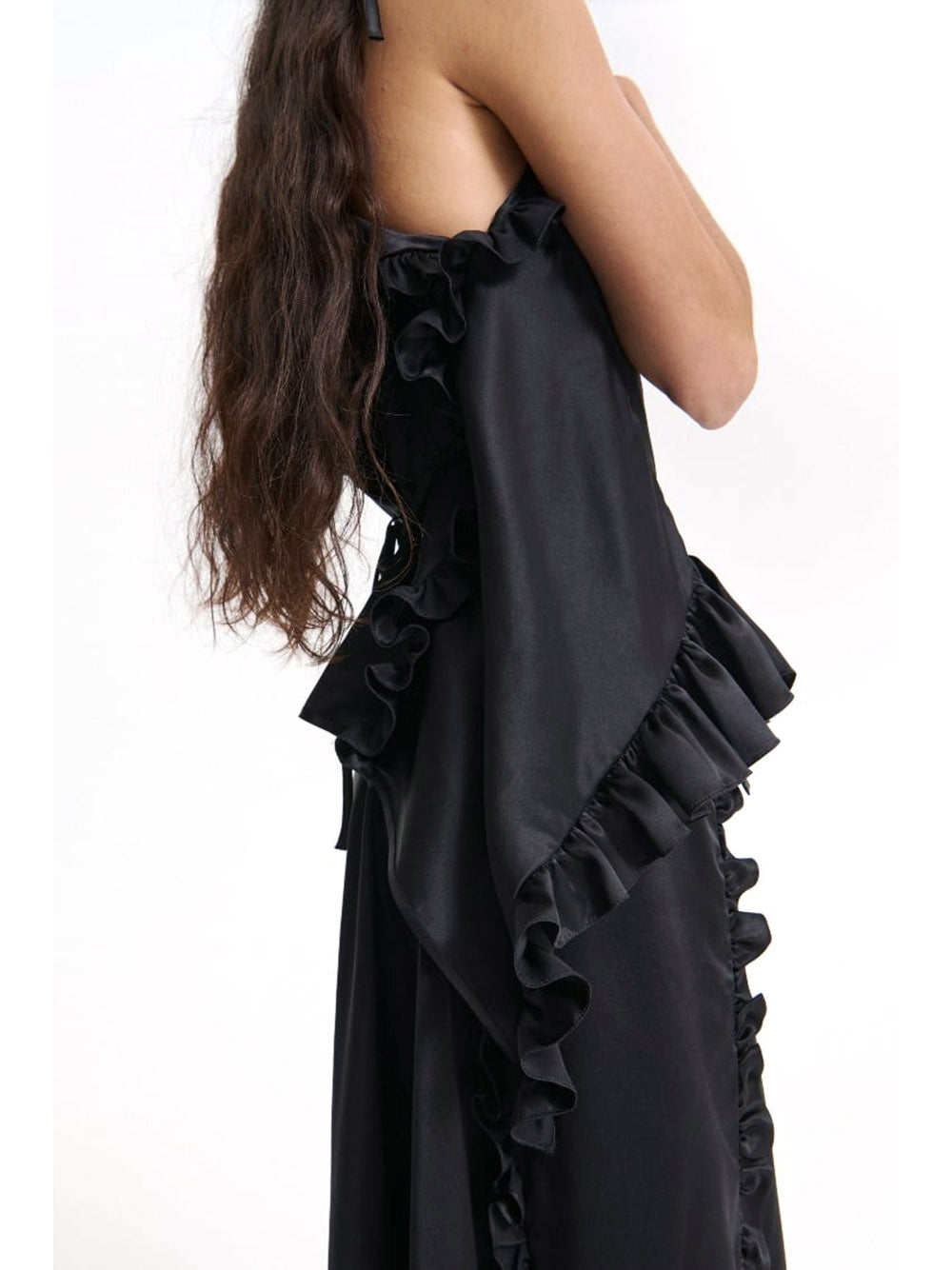 CECILIE BAHNSEN-ALESSANDRA TOP-