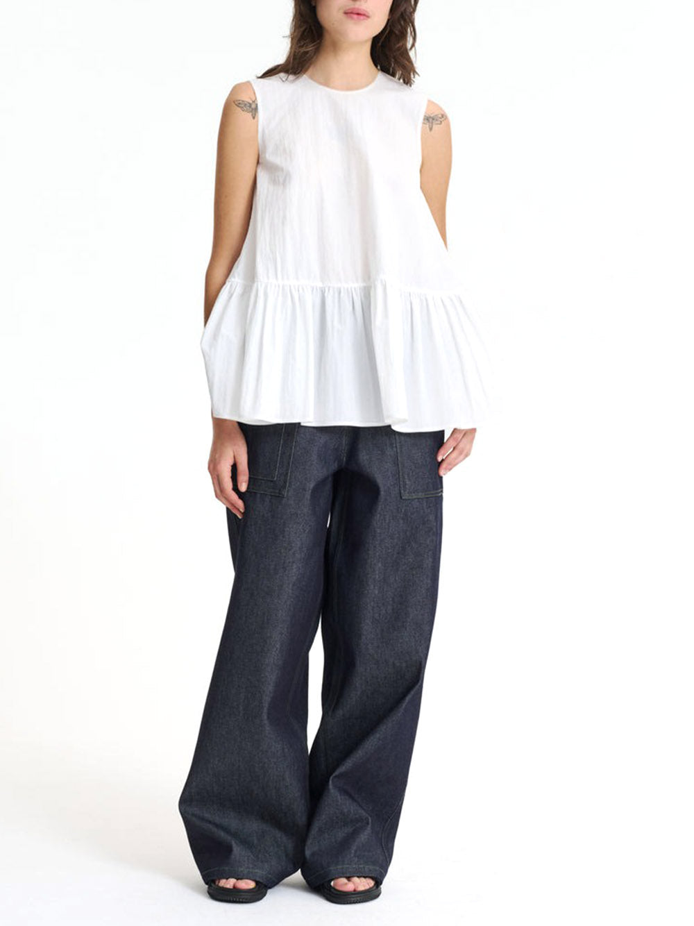 CECILIE BAHNSEN-ASTA TOP-