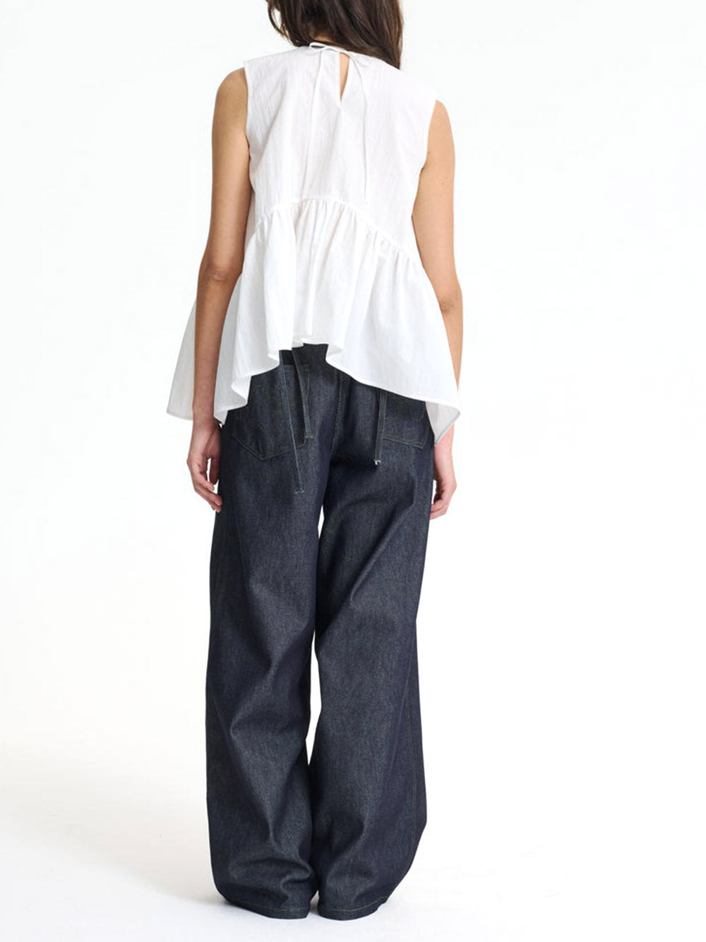 CECILIE BAHNSEN-ASTA TOP-