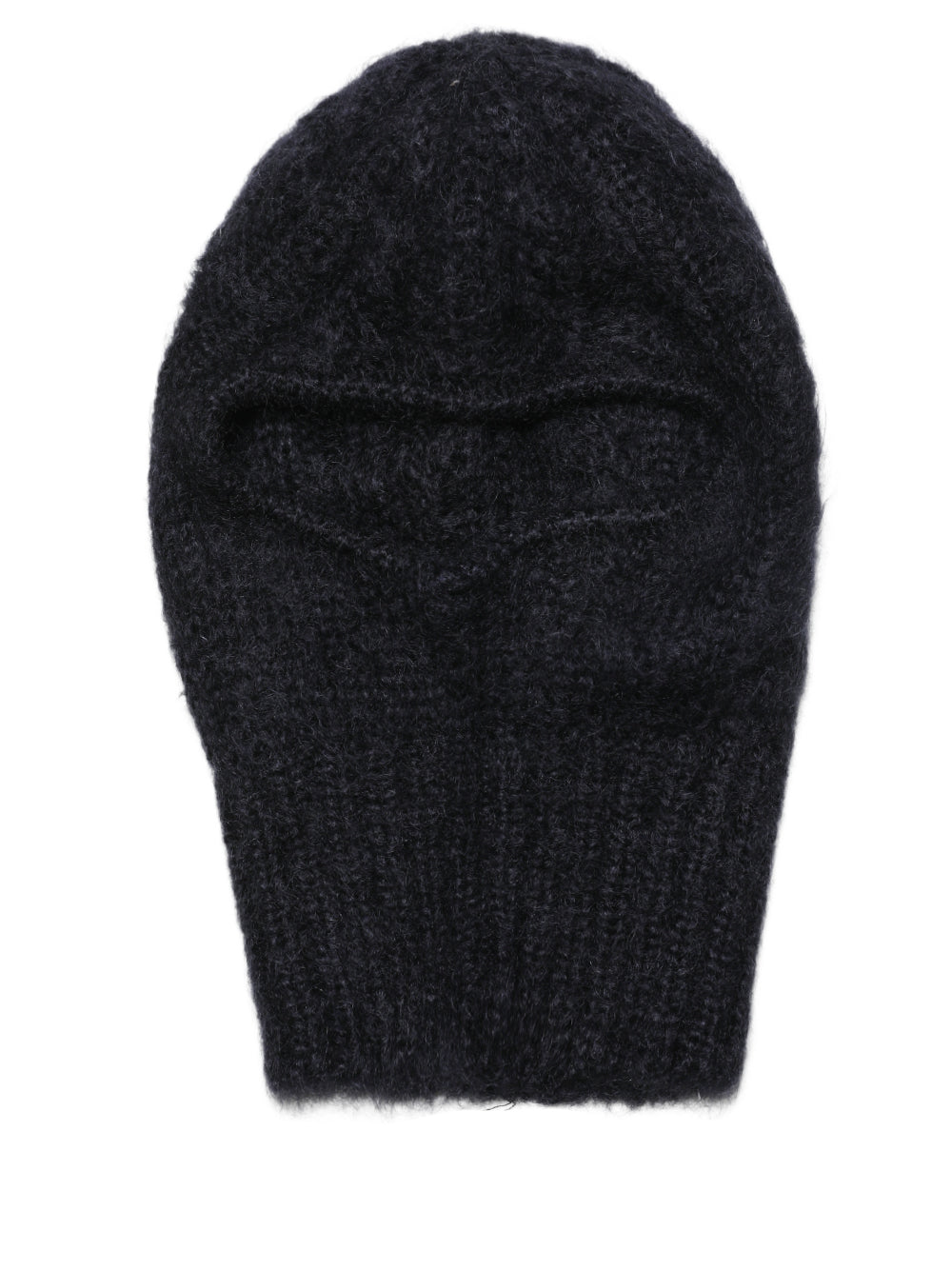 CECILIE BAHNSEN-KNITTED BALACLAVA HAT-