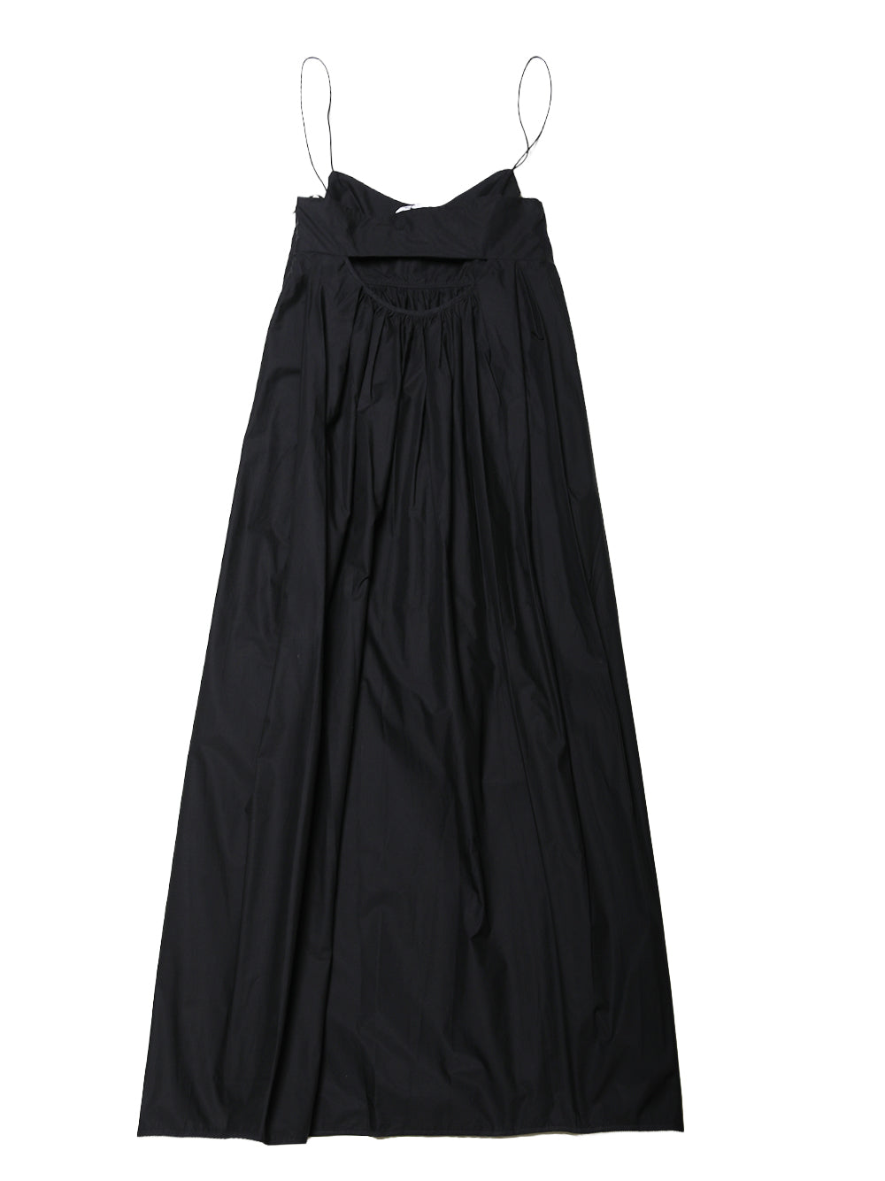 CECILIE BAHNSEN-SUSA DRESS COTTON BLACK-