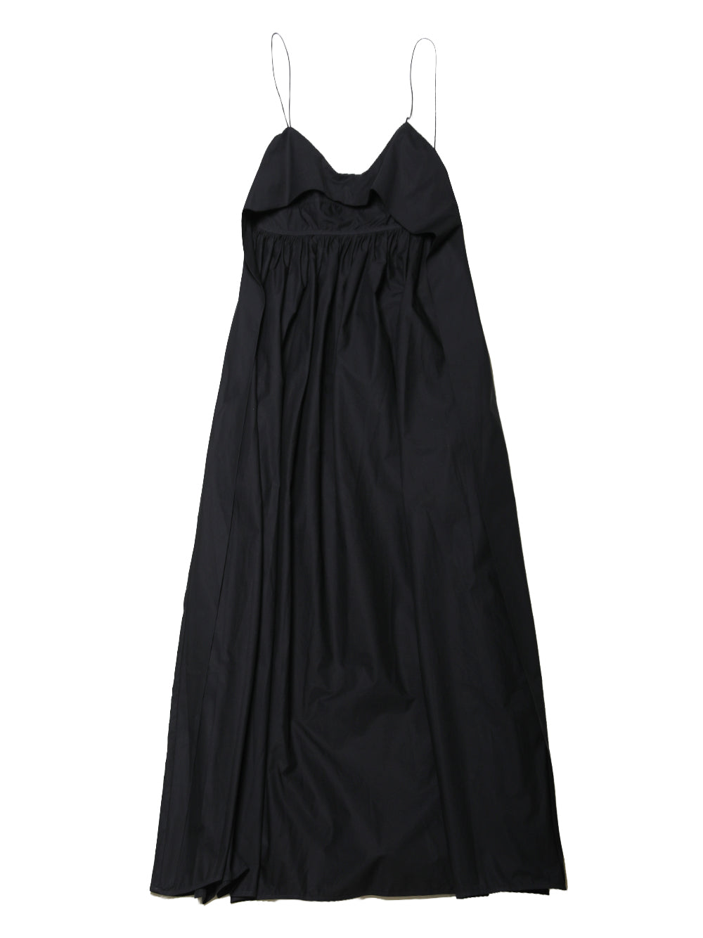 CECILIE BAHNSEN-SUSA DRESS COTTON BLACK-
