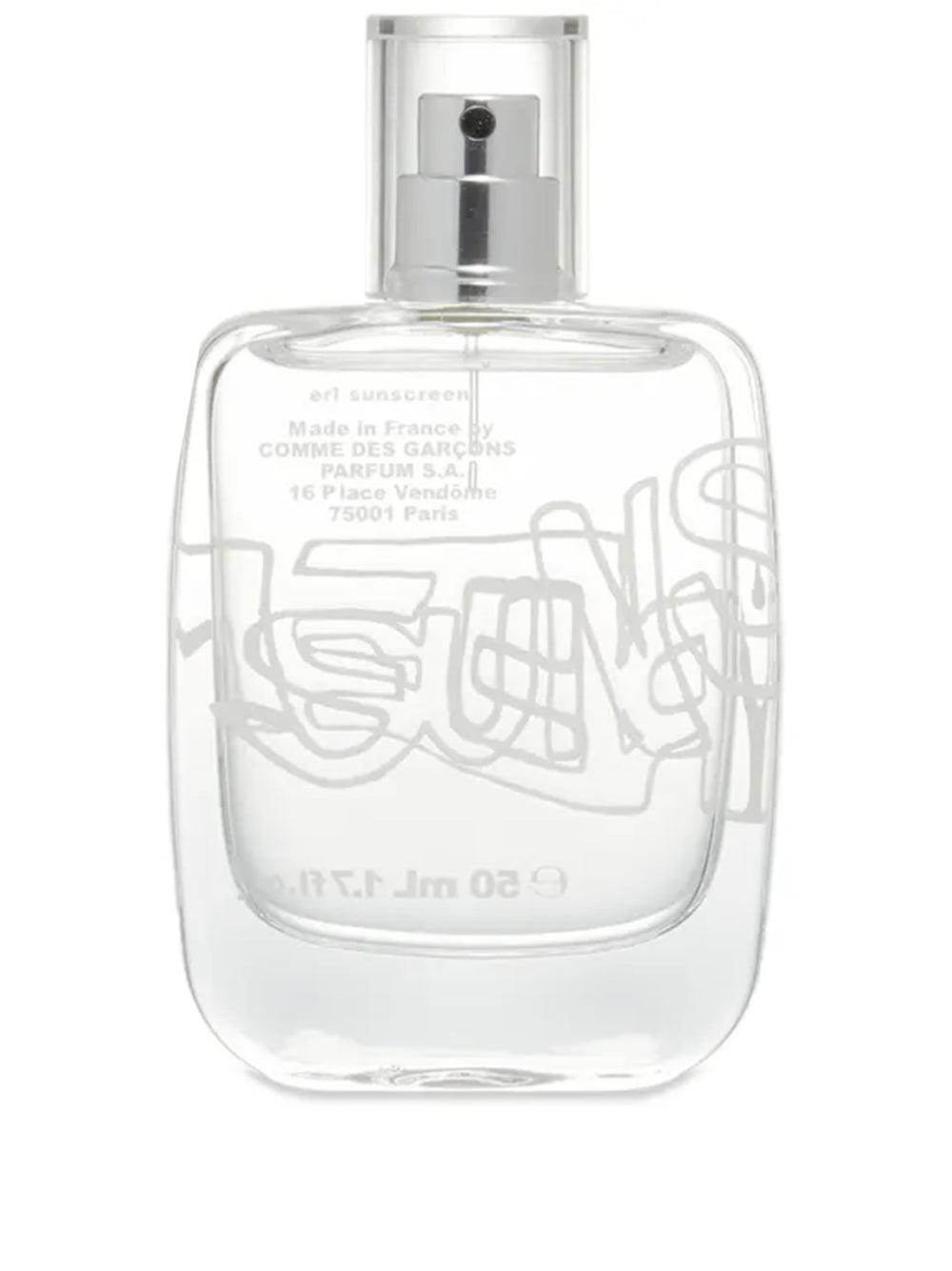 COMME DES GARÇONS PARFUMS-ERL SUNSCREEN REGULAR EDITION-