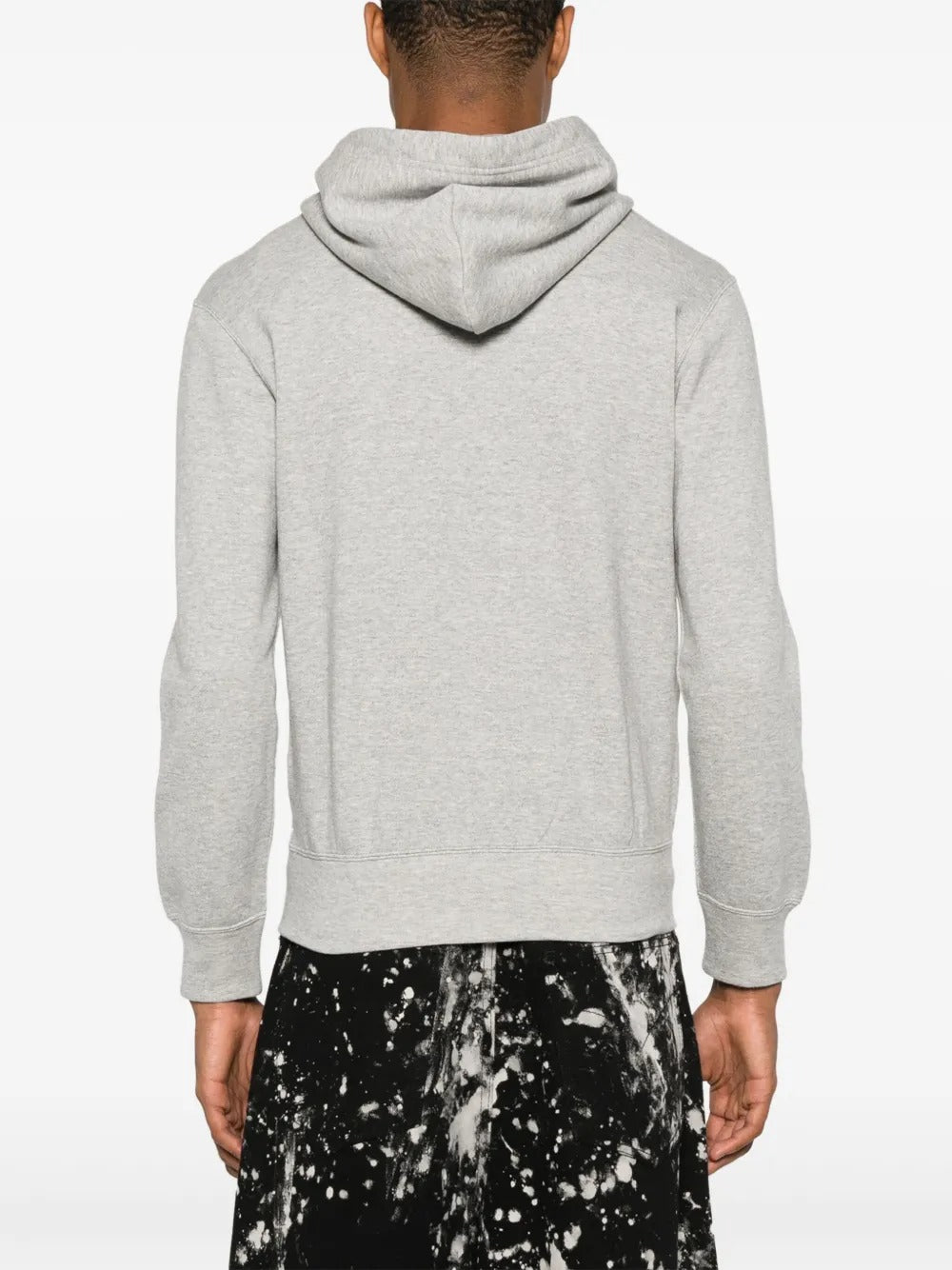 COMME DES GARÇONS PLAY-SWEATSHIRT-