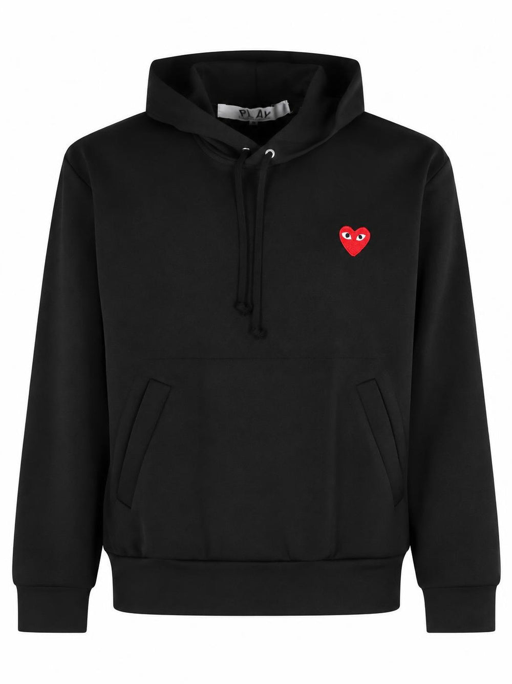 COMME DES GARÇONS PLAY-SWEATSHIRT-