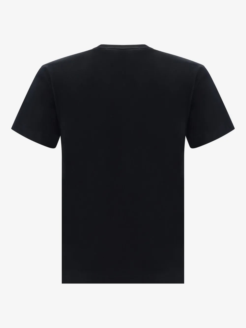 COMME DES GARÇONS PLAY-T-shirt with application-