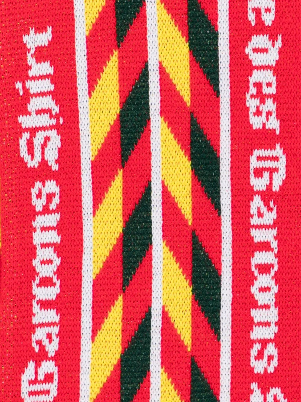 COMME DES GARÇONS SHIRT-SCARF-