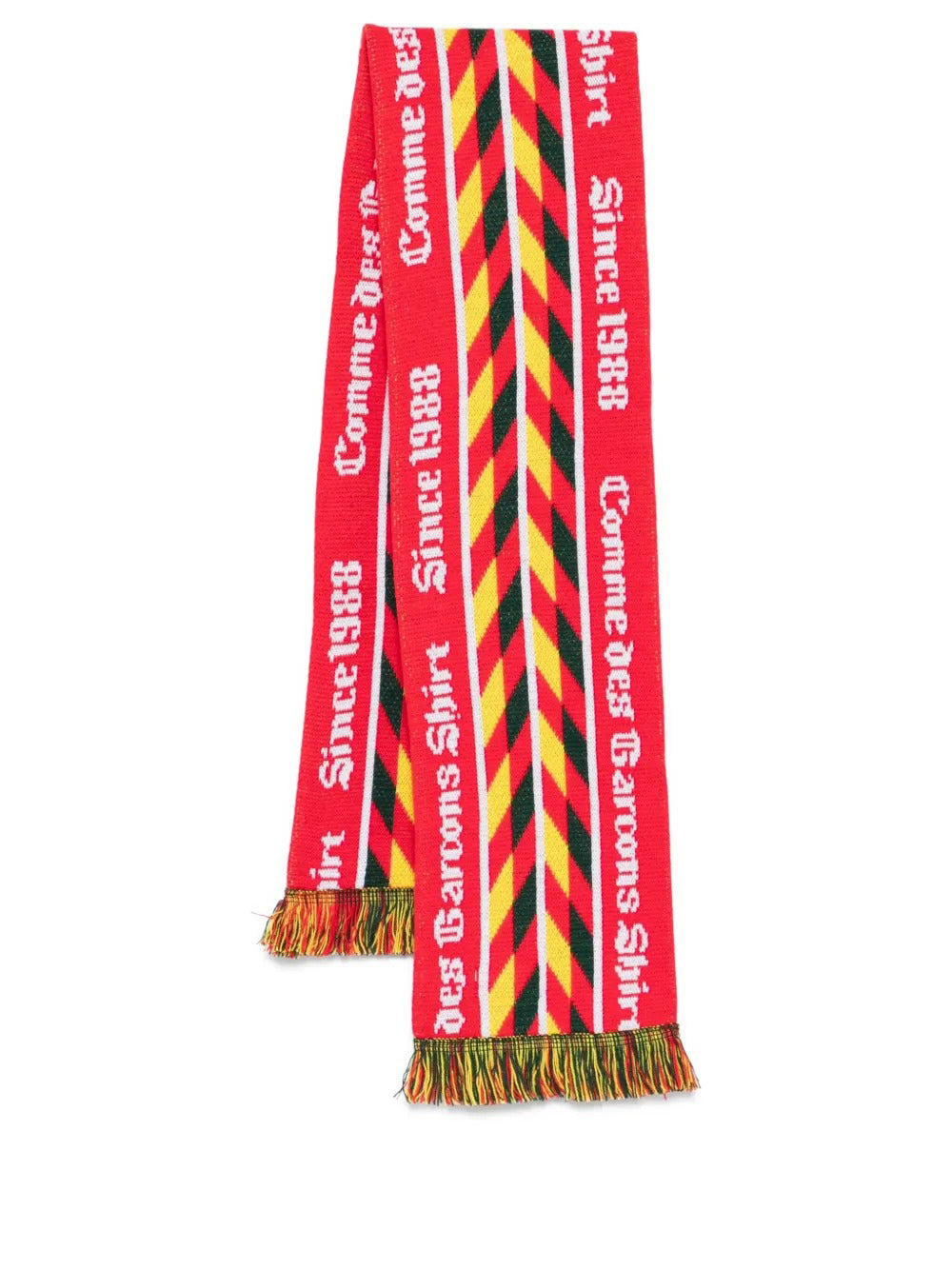 COMME DES GARÇONS SHIRT-SCARF-