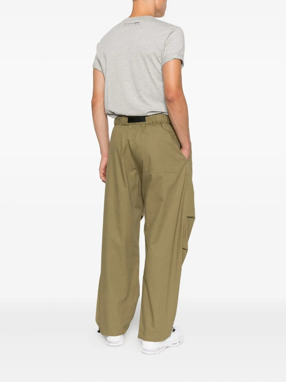 COMME DES GARÇONS SHIRT-TSHIRT KNIT-