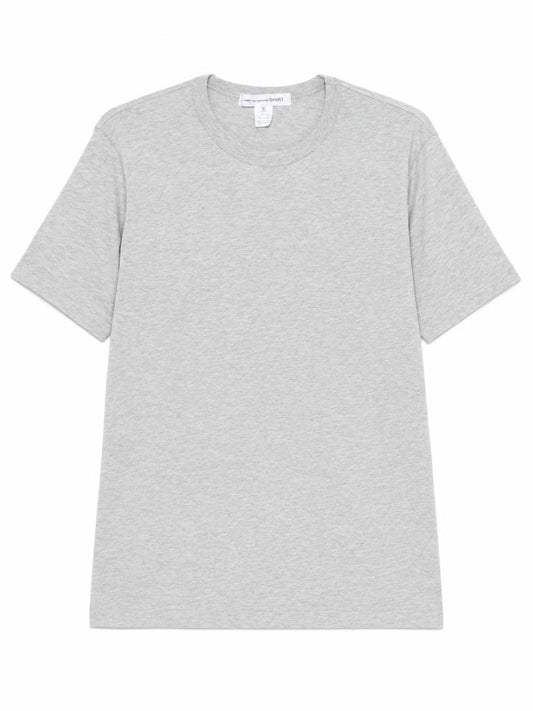 COMME DES GARÇONS SHIRT-mélange-effect T-Shirt-