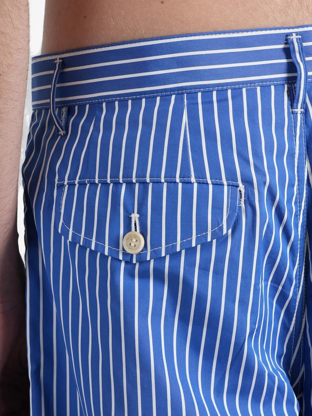 COMME DES GARÇONS SHIRT-PANTS WOVEN-