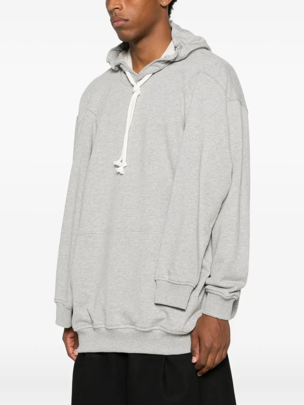 COMME DES GARÇONS SHIRT-SWEAT SHIRT KNIT-