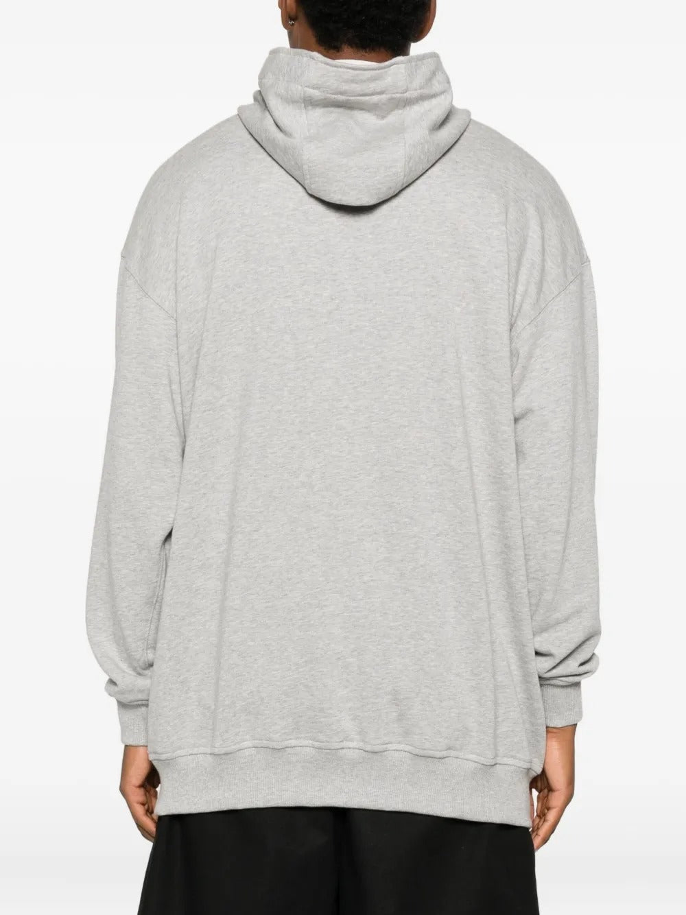 COMME DES GARÇONS SHIRT-SWEAT SHIRT KNIT-