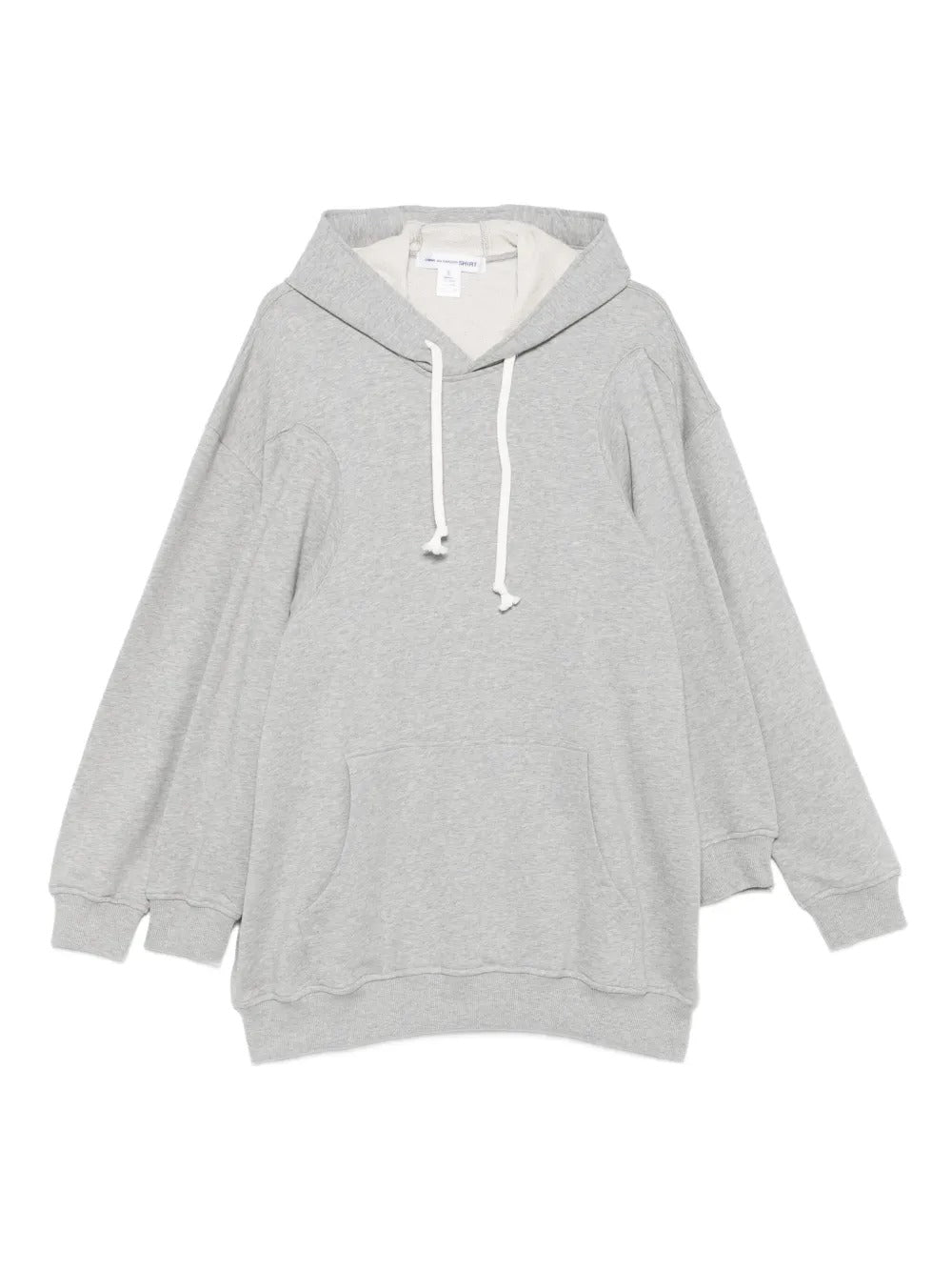 COMME DES GARÇONS SHIRT-SWEAT SHIRT KNIT-