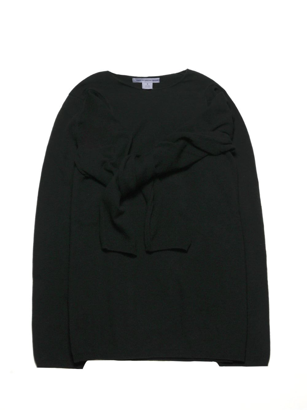 COMME DES GARÇONS SHIRT-SHIRT KNITTED-