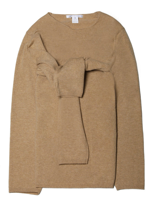 COMME DES GARÇONS SHIRT-SHIRT KNITTED-