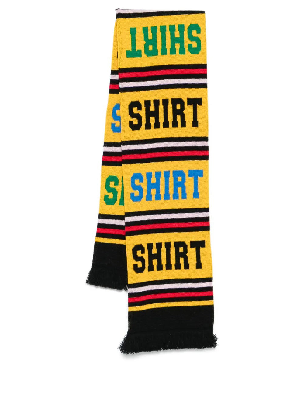 COMME DES GARÇONS SHIRT-SCARF-