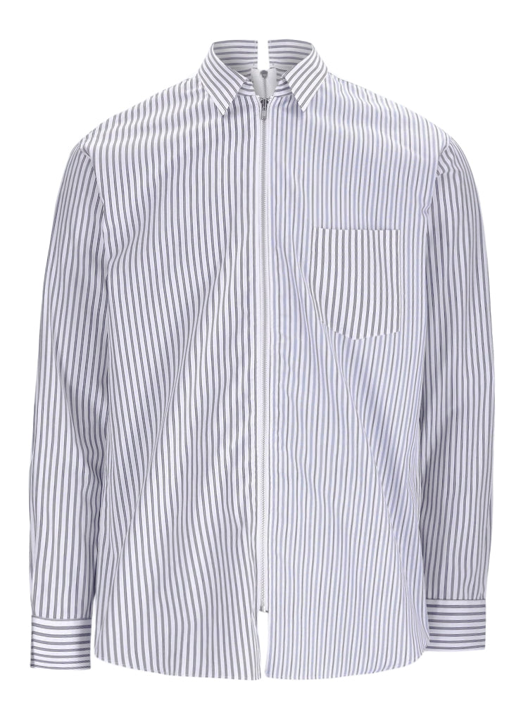 COMME DES GARÇONS SHIRT-SHIRT WOVEN-