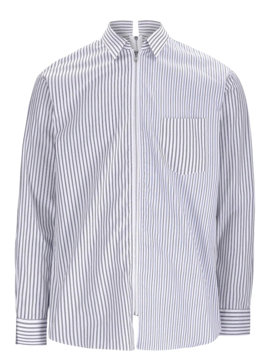 COMME DES GARÇONS SHIRT-SHIRT WOVEN-