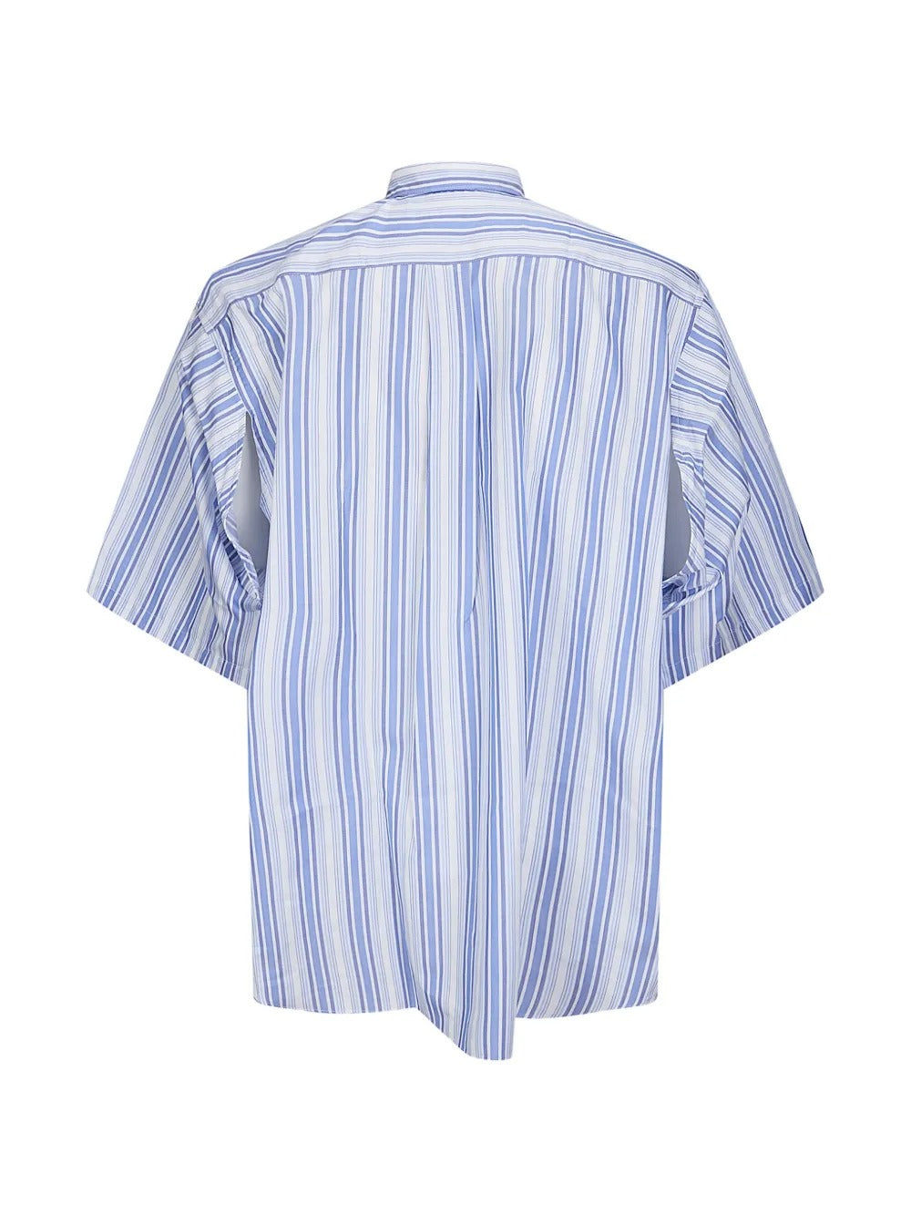 COMME DES GARÇONS SHIRT-SHIRT WOVEN-