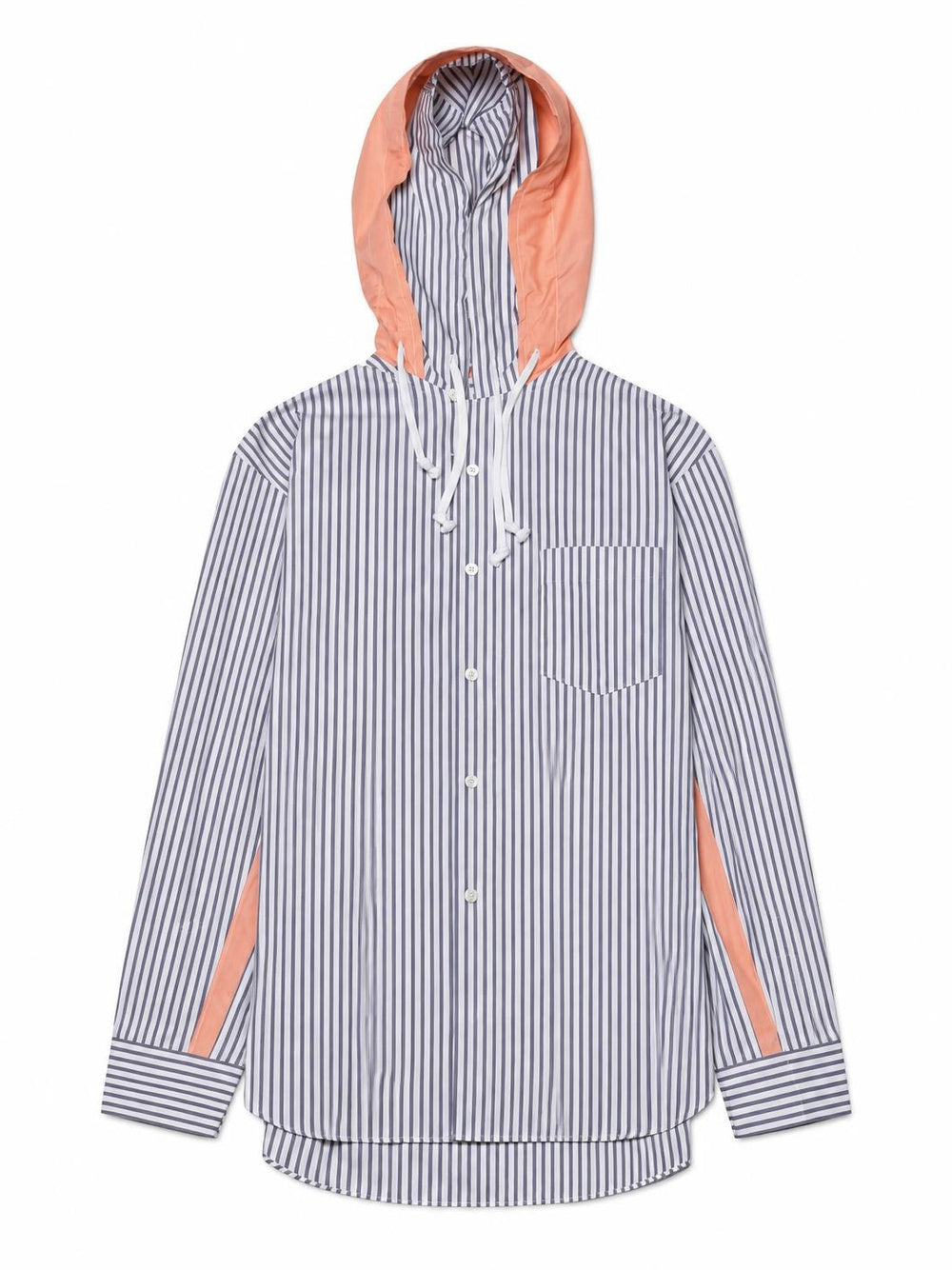 COMME DES GARÇONS SHIRT-SHIRT WOVEN-