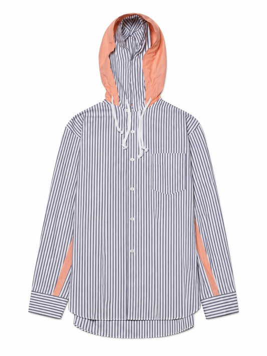 COMME DES GARÇONS SHIRT-SHIRT WOVEN-