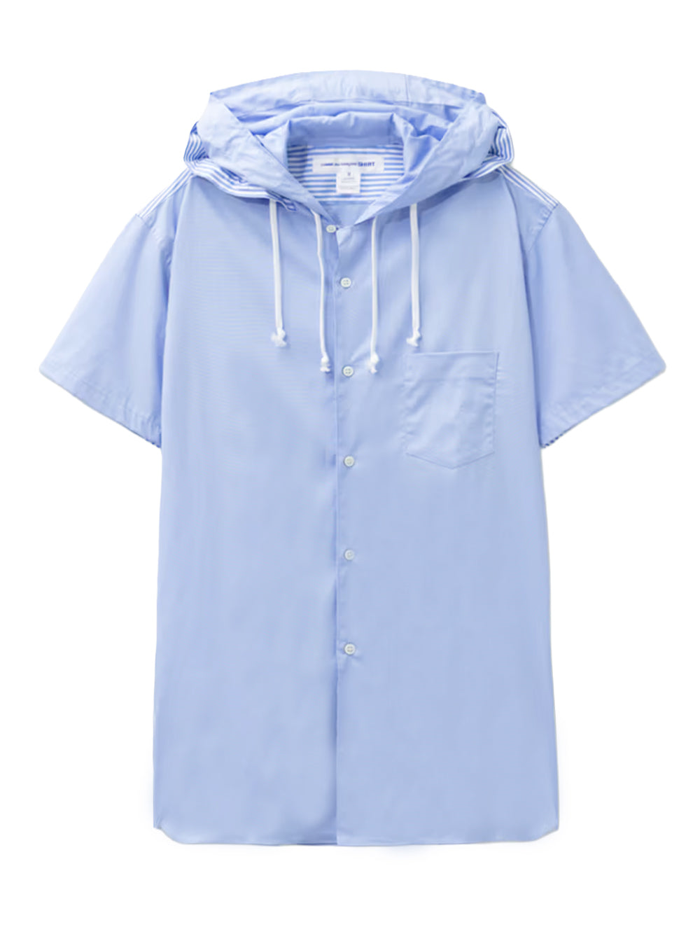 COMME DES GARÇONS SHIRT-SHIRT WOVEN-