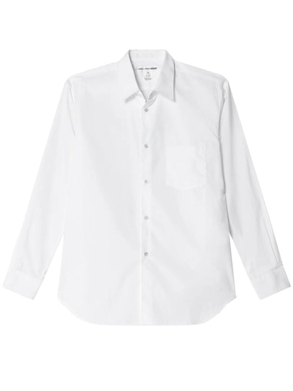 COMME DES GARÇONS SHIRT-SHIRT WOVEN-